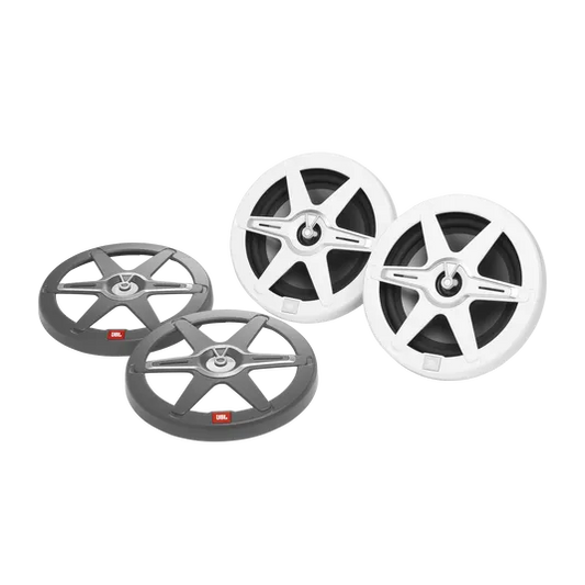 Club Marine 7.7" Two-Way Speaker