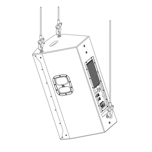 JBL EBK4 M10-20