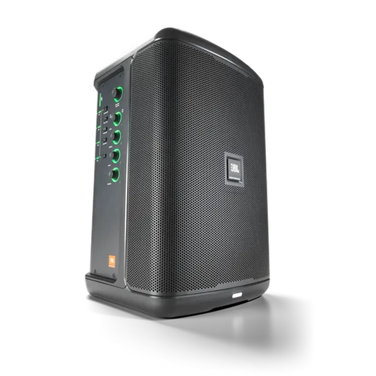 JBL EON ONE Compact (B-Stock)