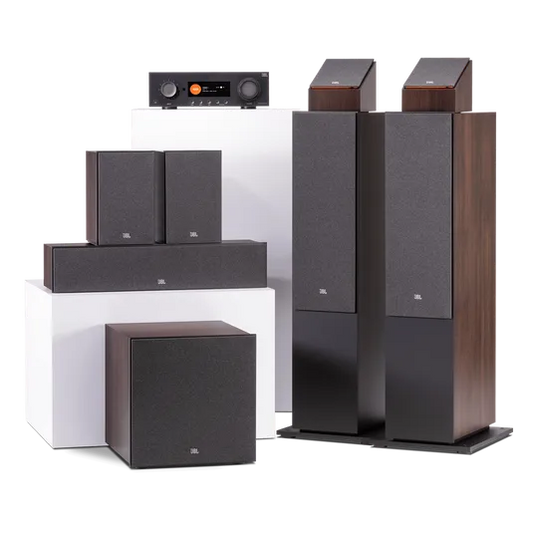 Performance Player Pro Bundle (Espresso)