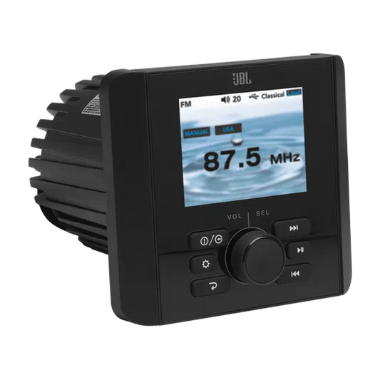 JBL JAM5000N Headunit