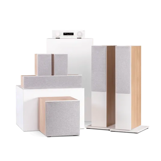 Performance Player Bundle (Latte)