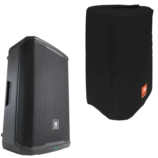 JBL PRX915 + Slip On Cover Bundle